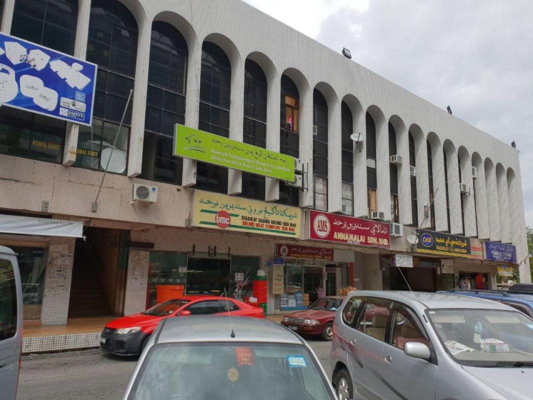 Qing Yun Rest House Gadong 1St Branch Kampong Gadong Eksteriør billede